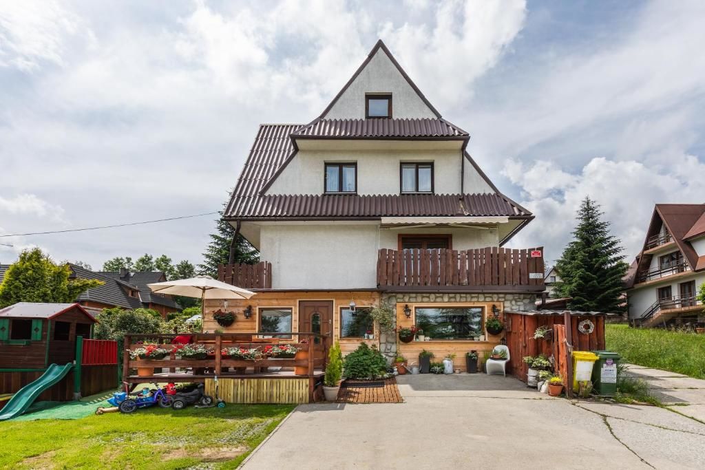 Апартаменты Apartamenty Deja Vu Zakopane Закопане