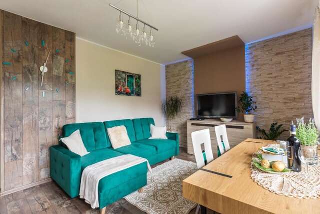 Апартаменты Apartamenty Deja Vu Zakopane Закопане-51